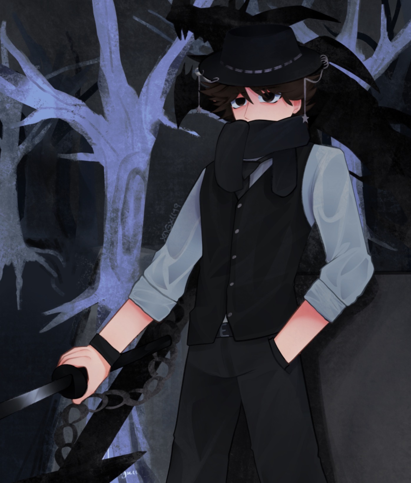 fullbody art