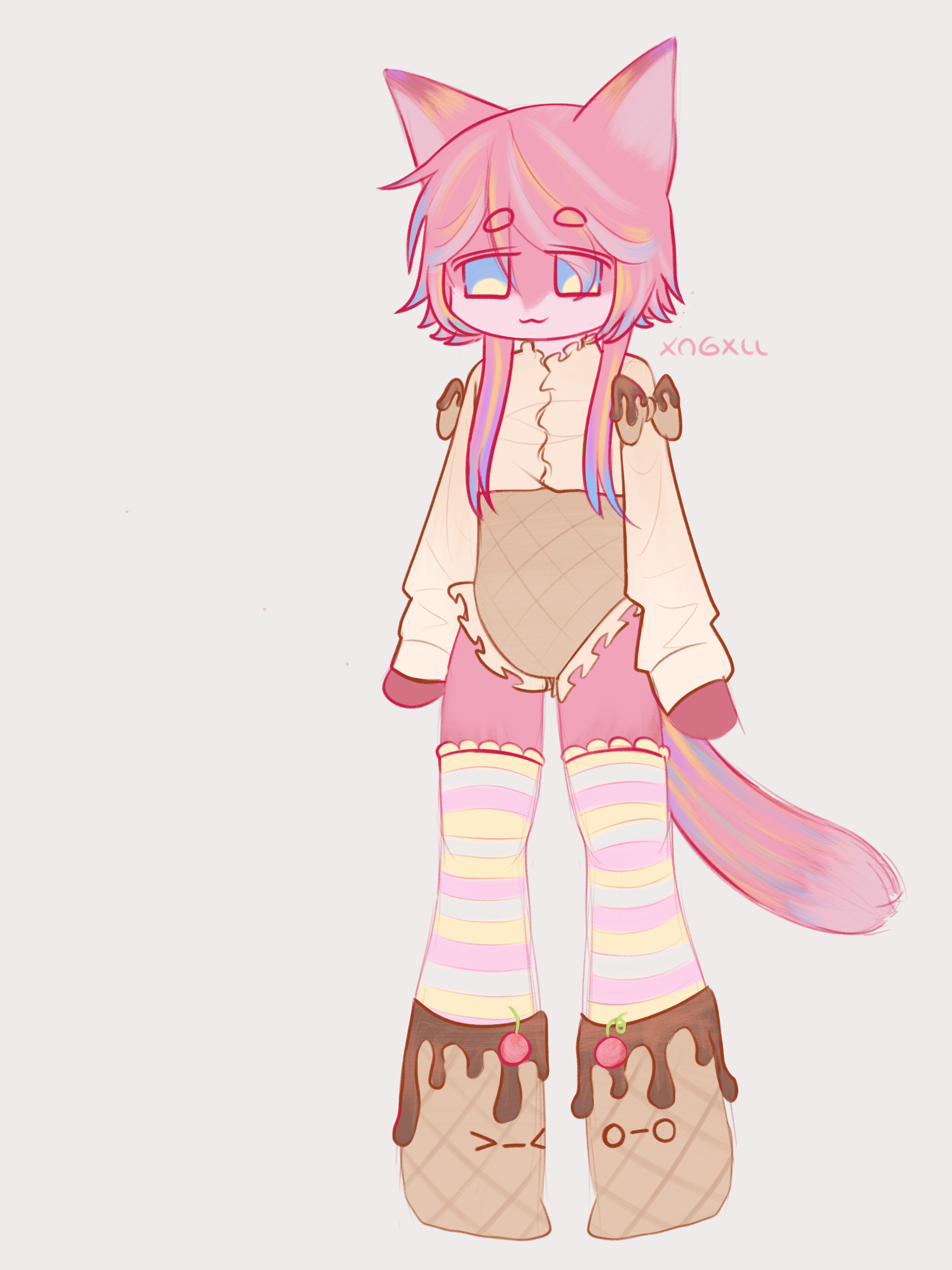 chibi 10art