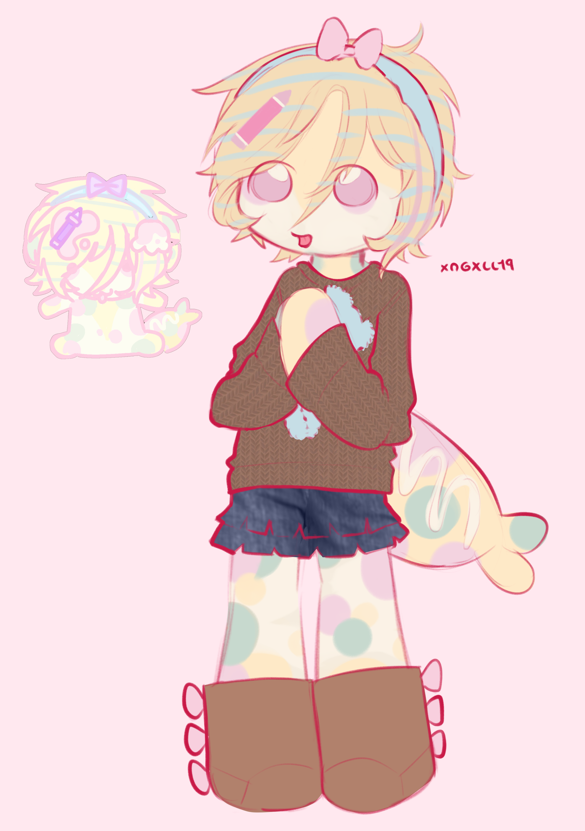 chibi 11art