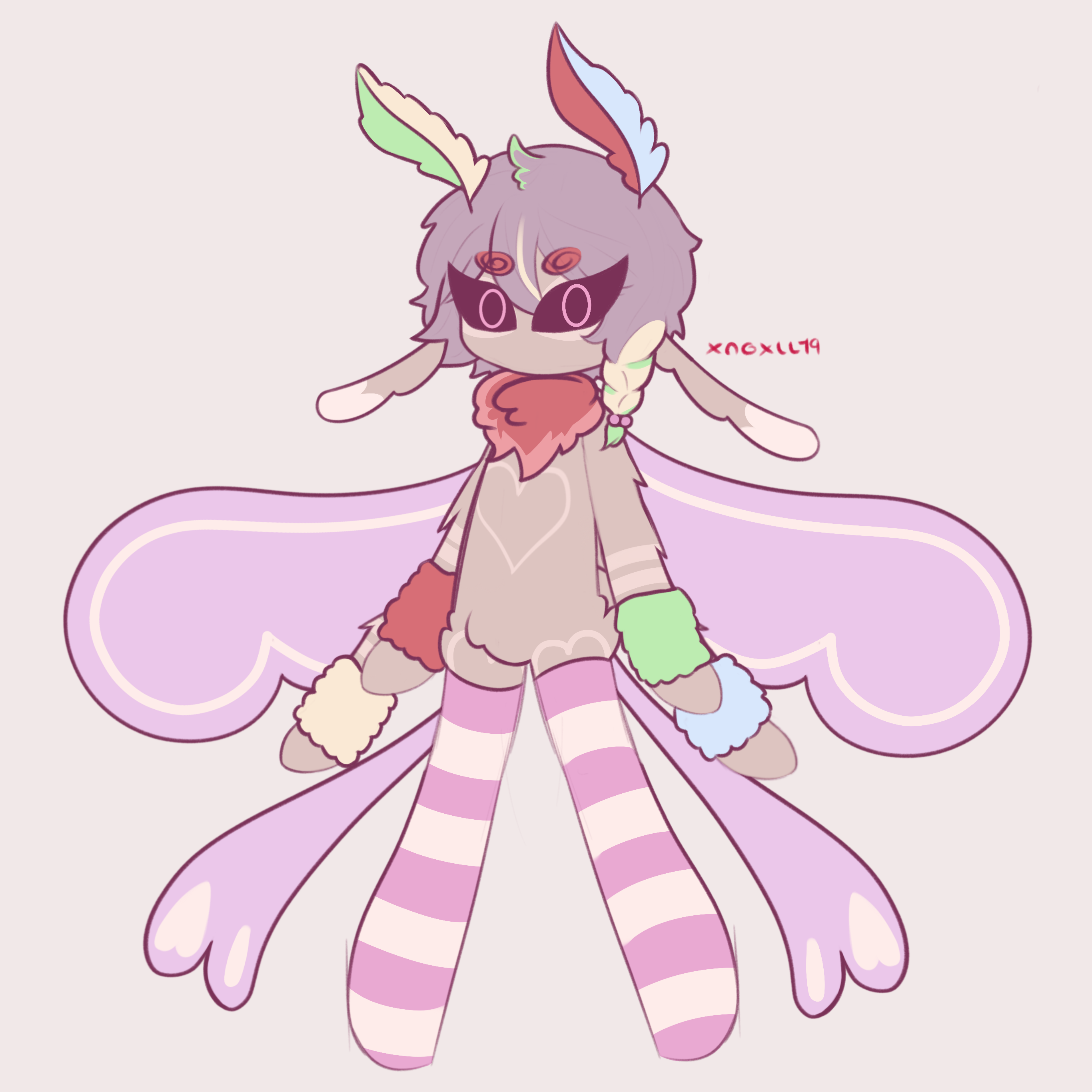 chibi 12art