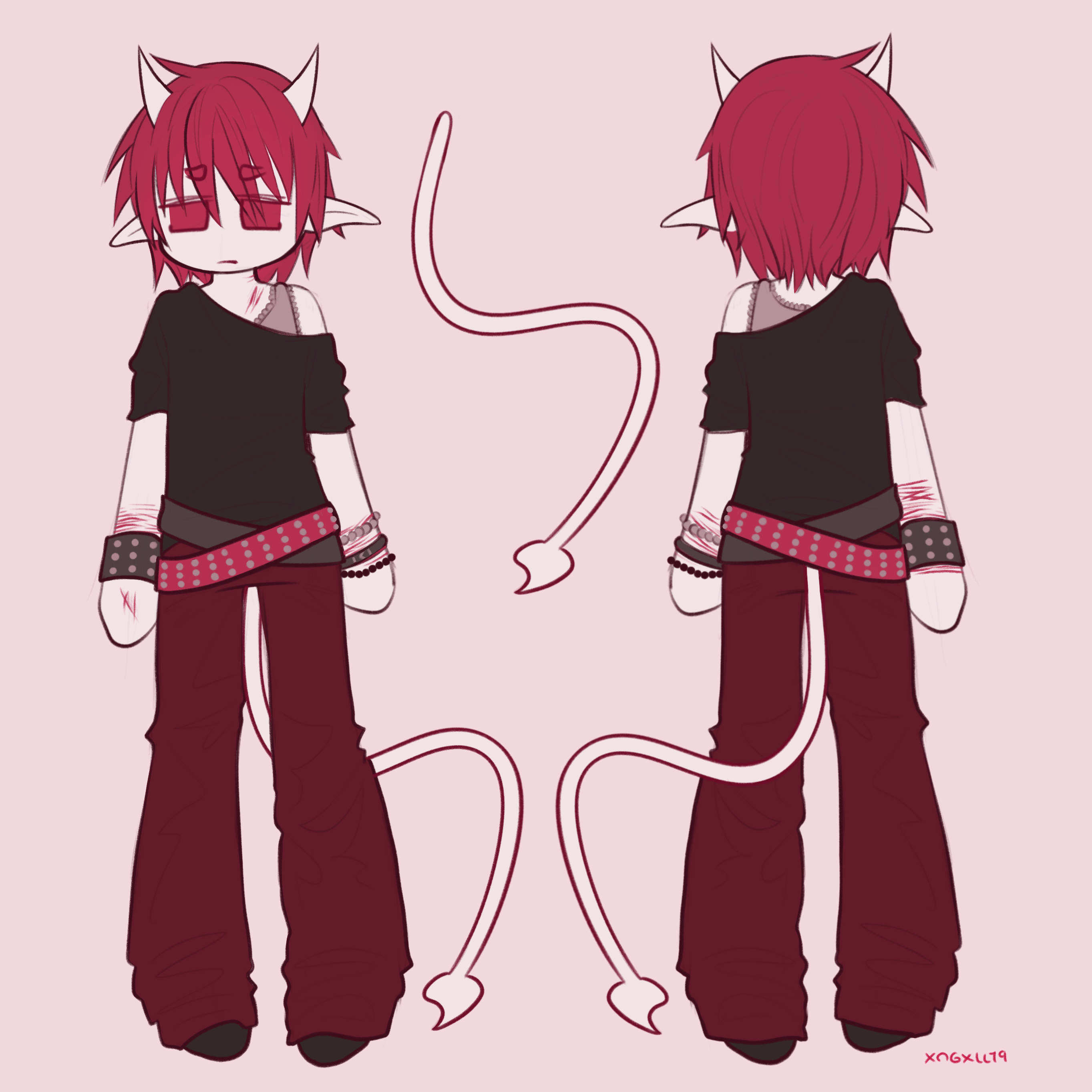 chibi 13art