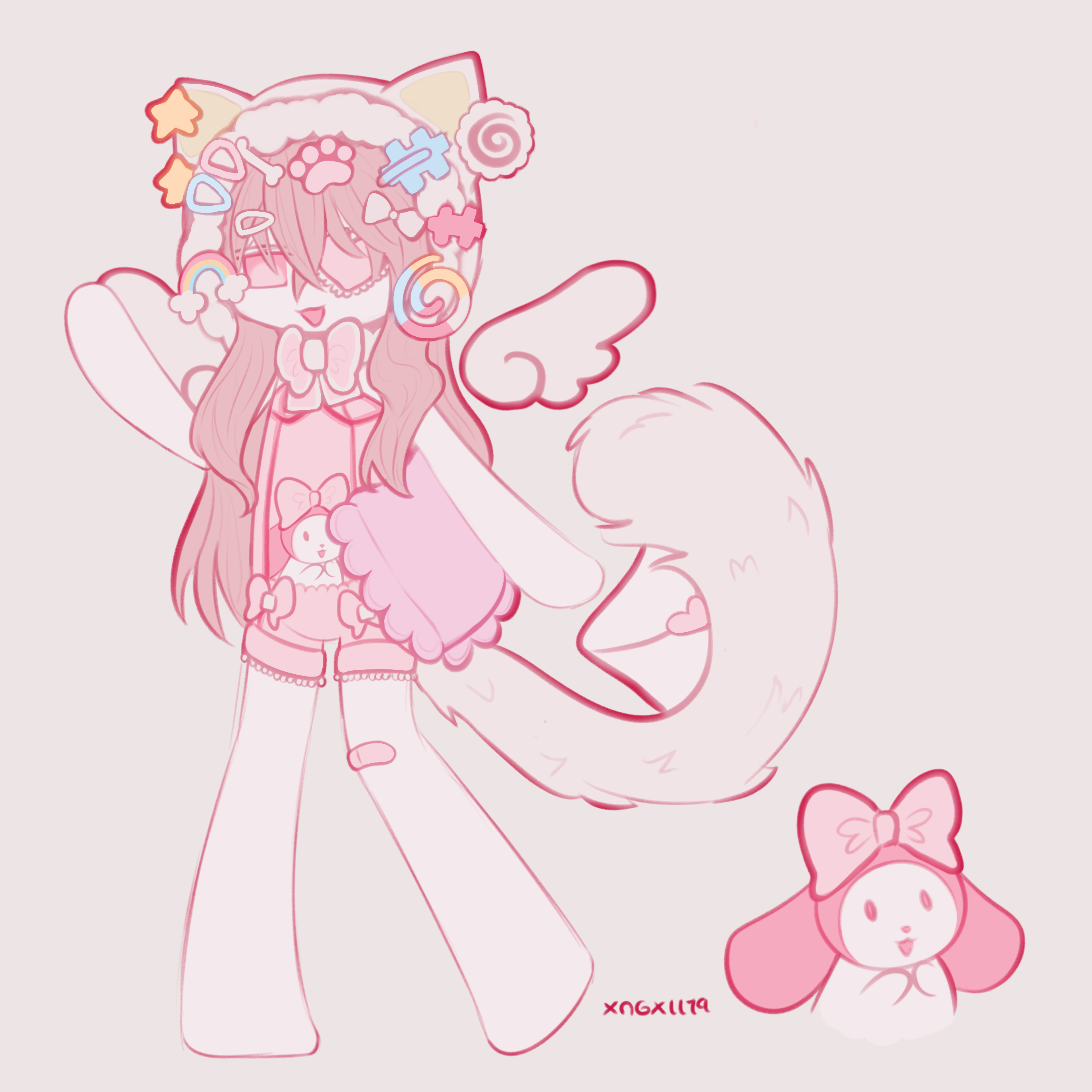 chibi 6art