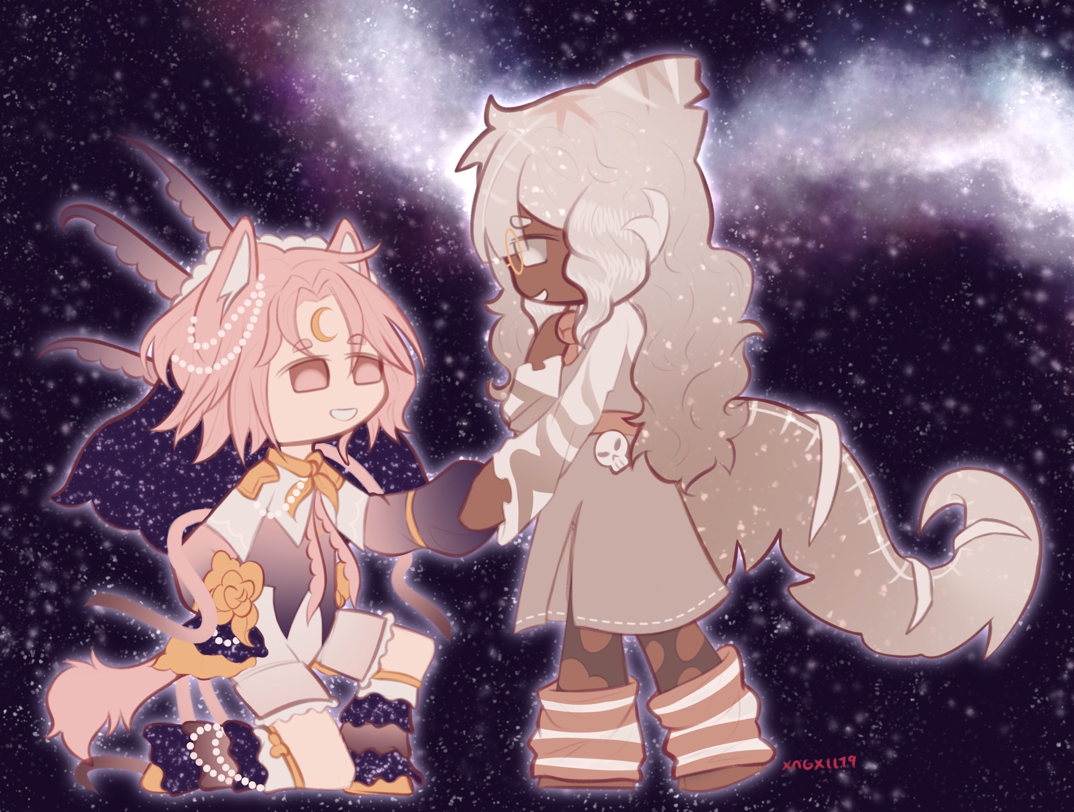 chibi 16art