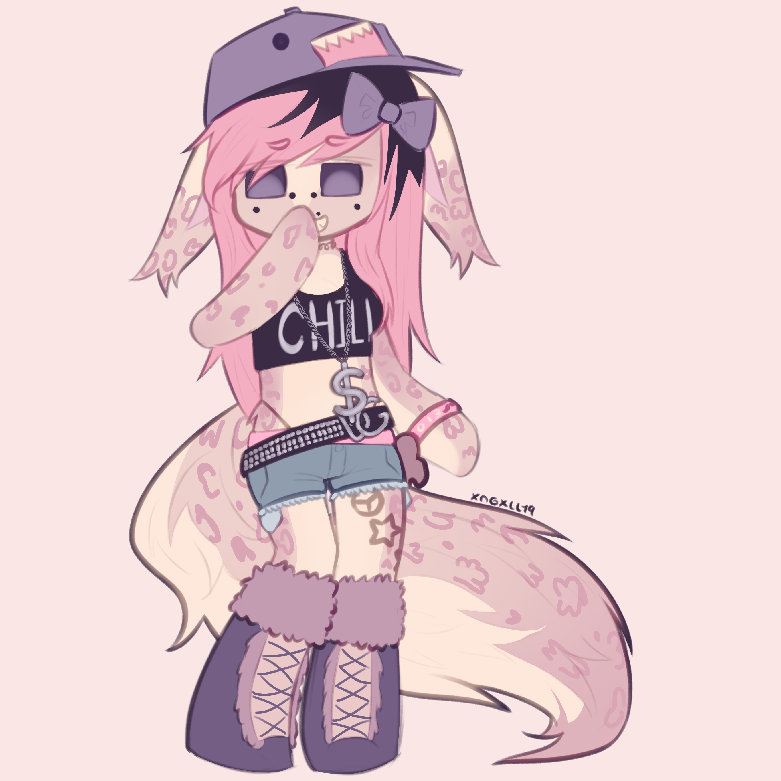 chibi 18art