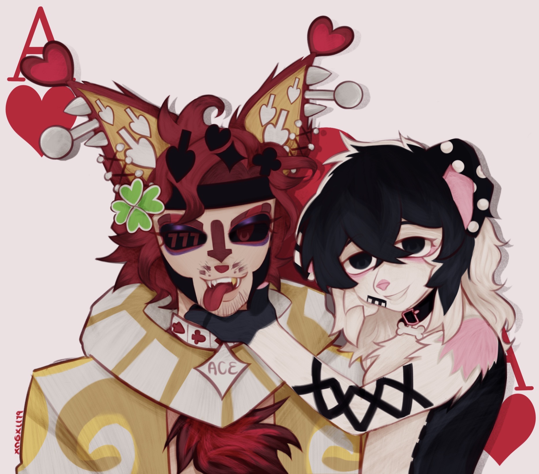 headshot art