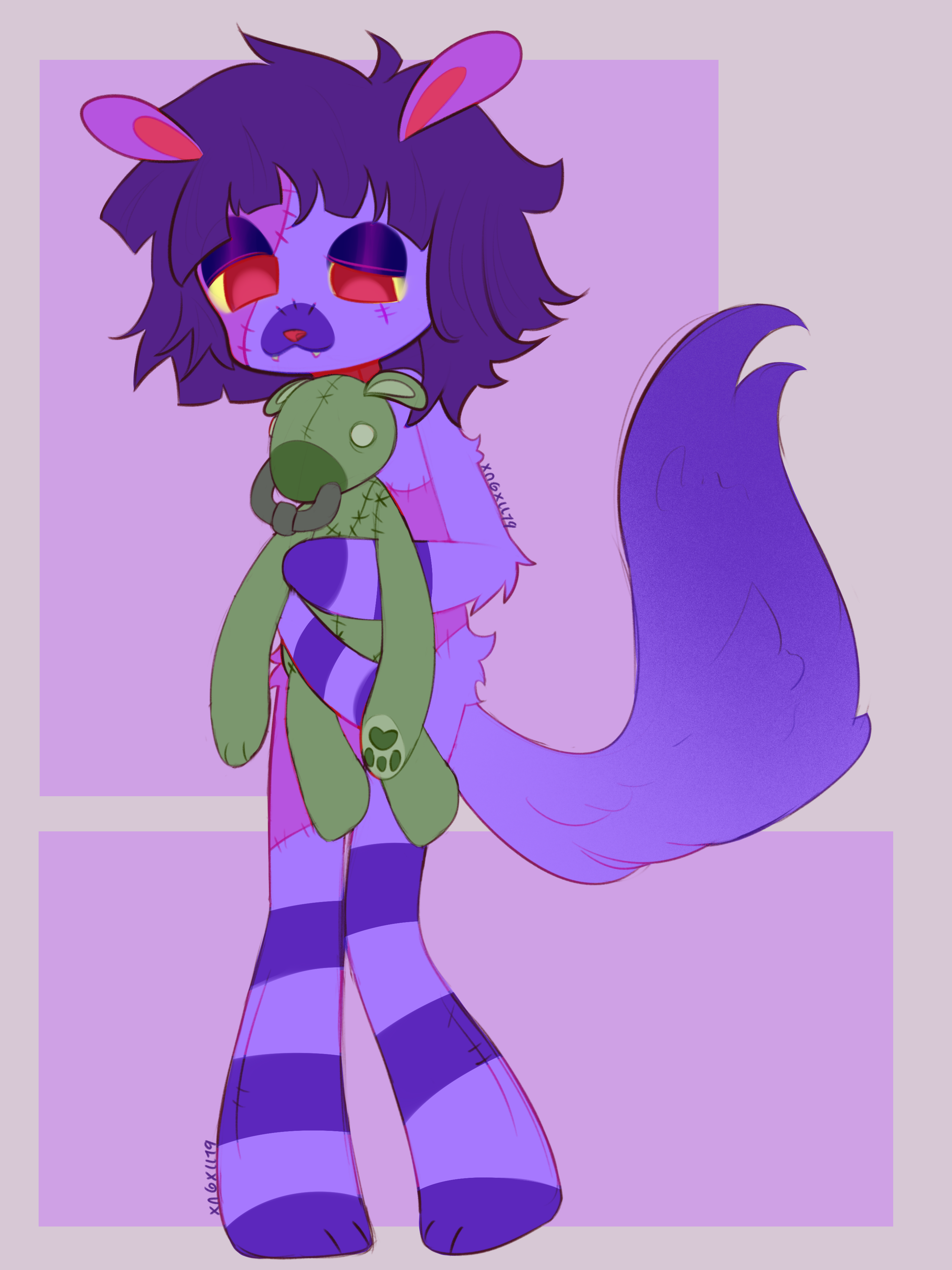 chibi 8art