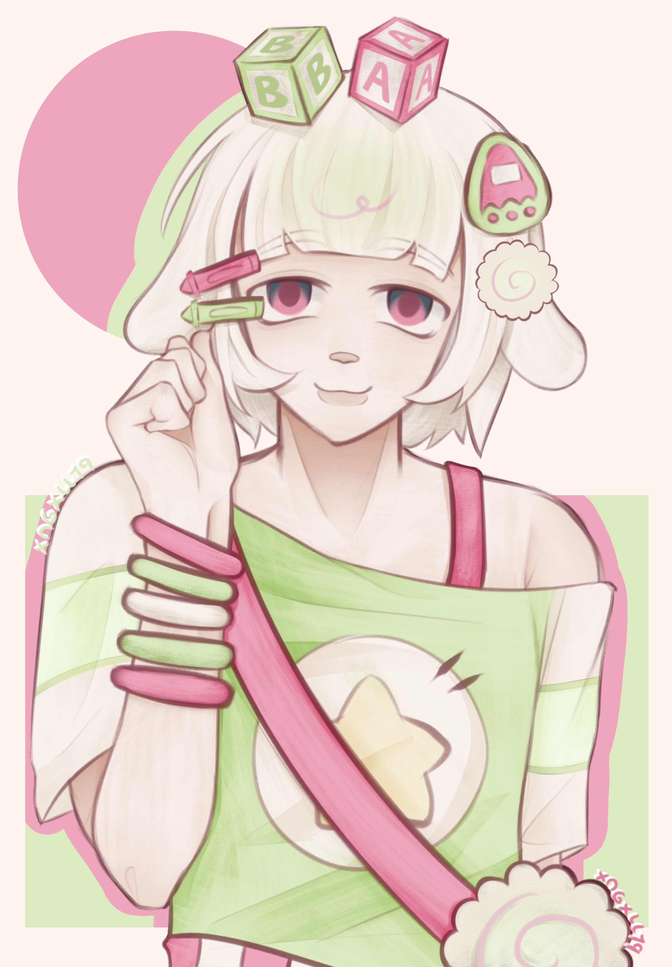 fullbody art