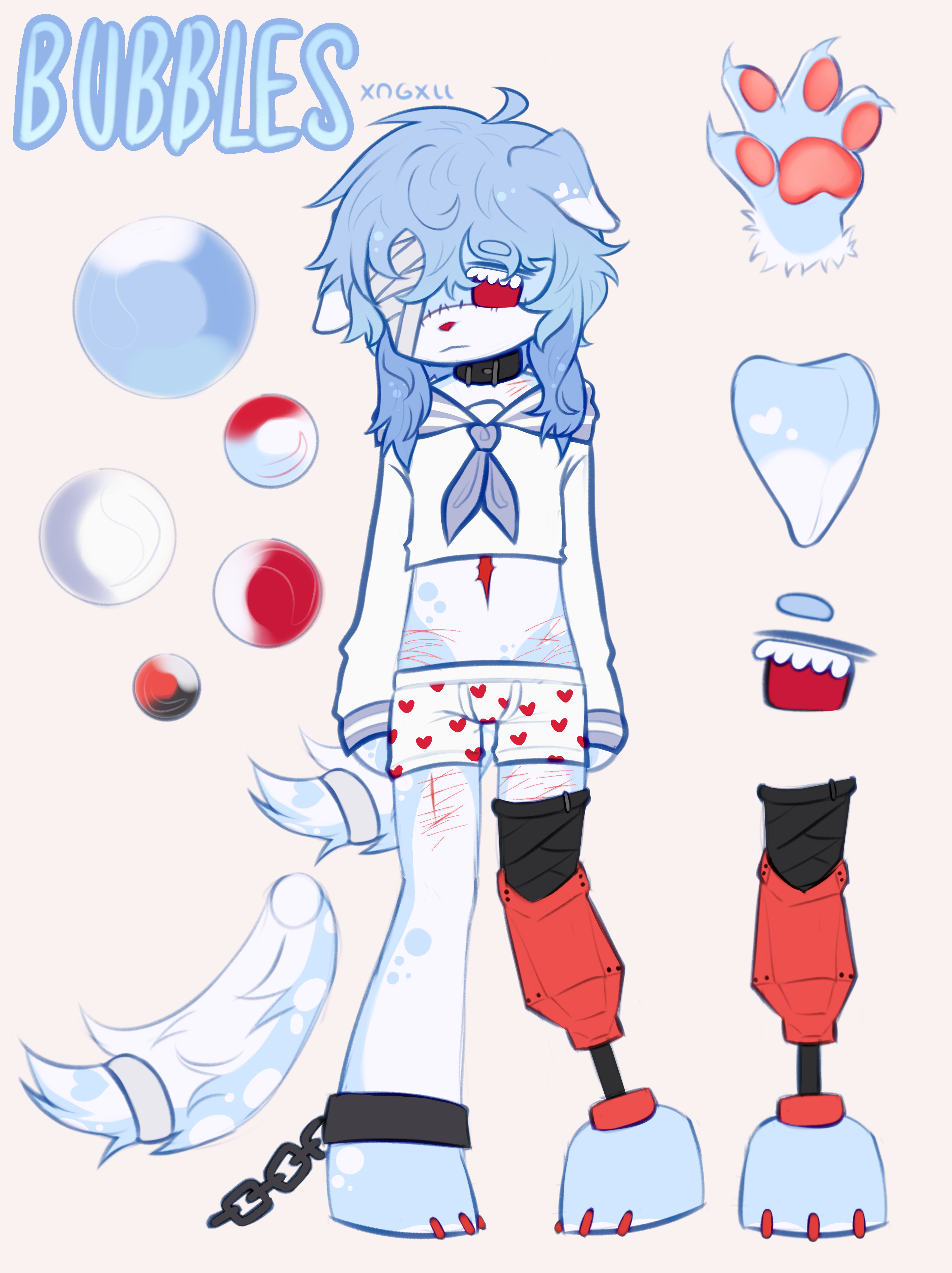 chibi 21art