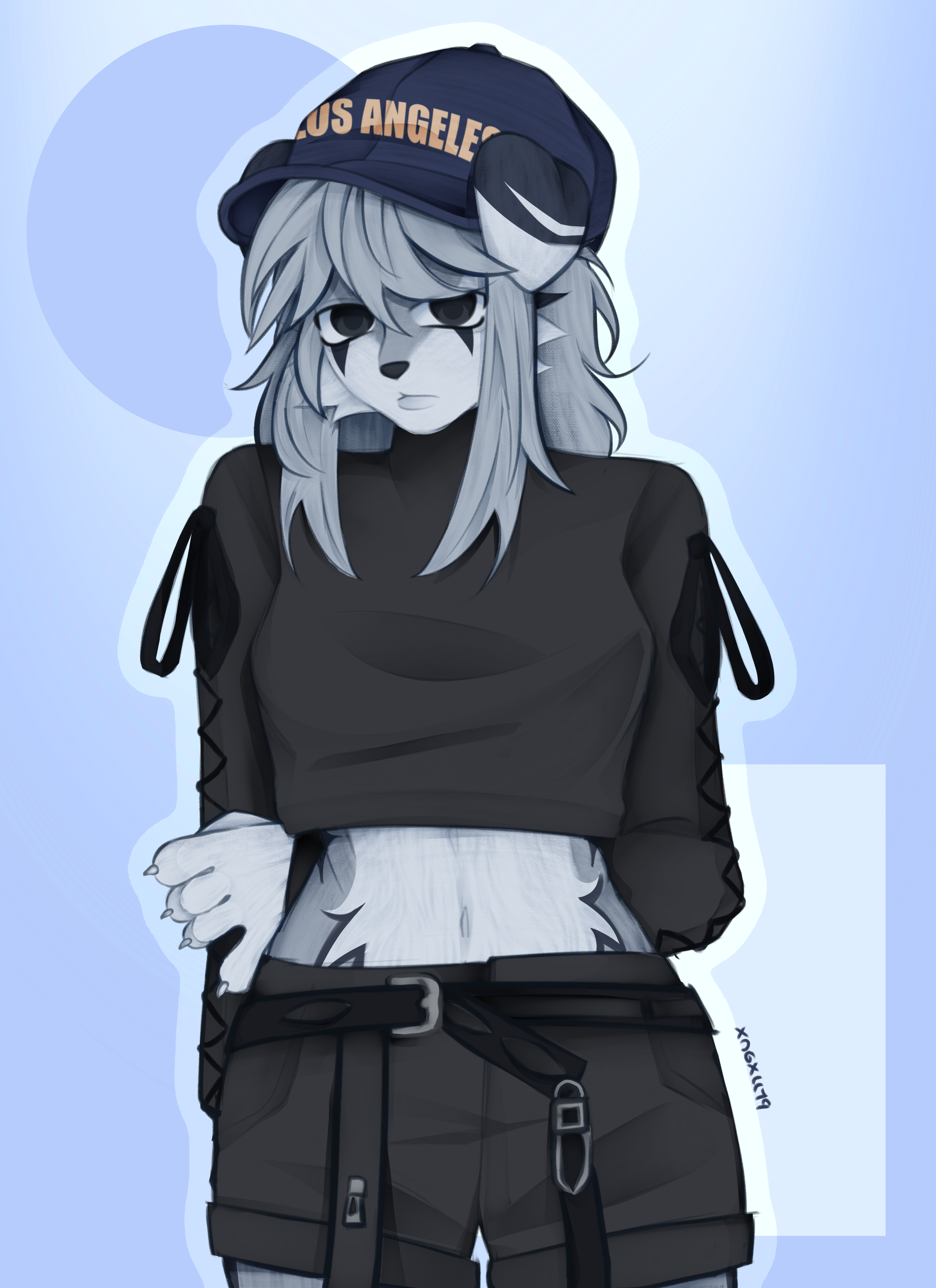 fullbody art