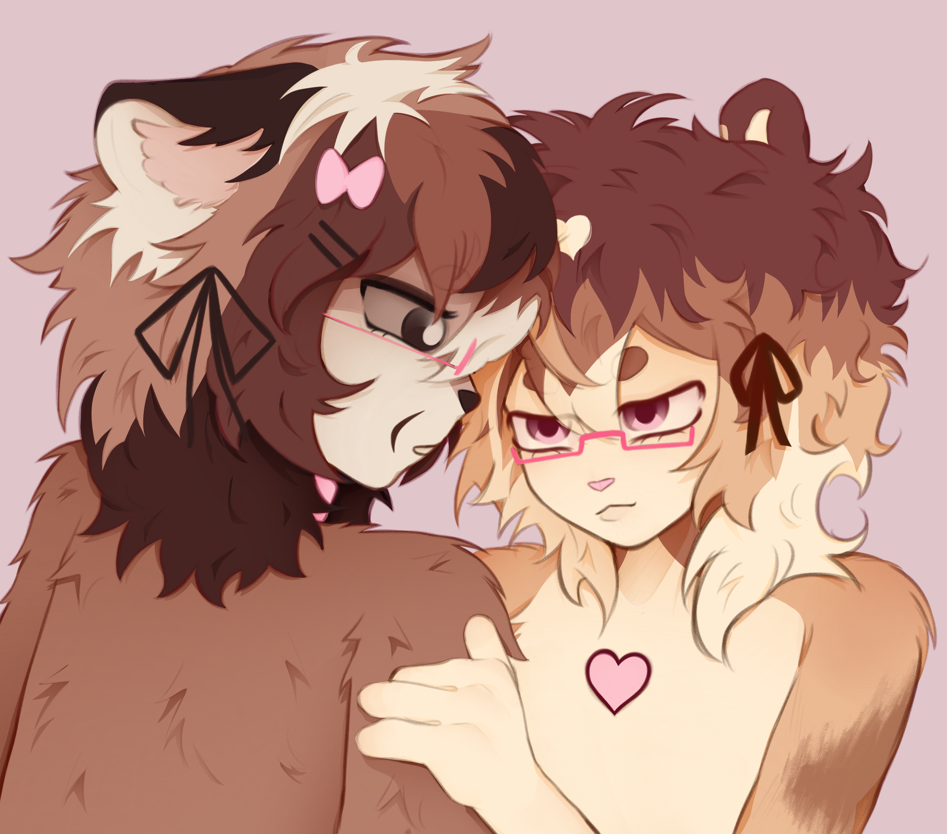 headshot art