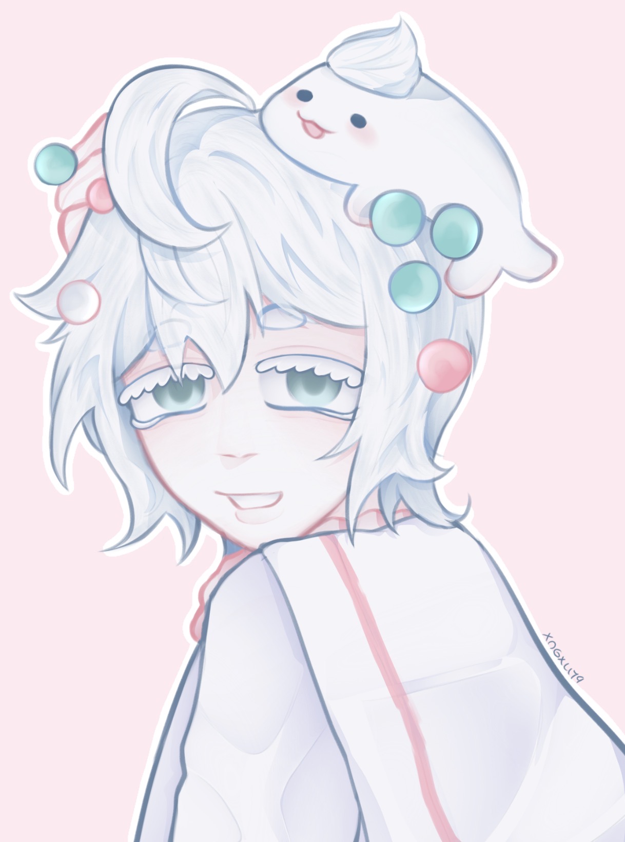 headshot art