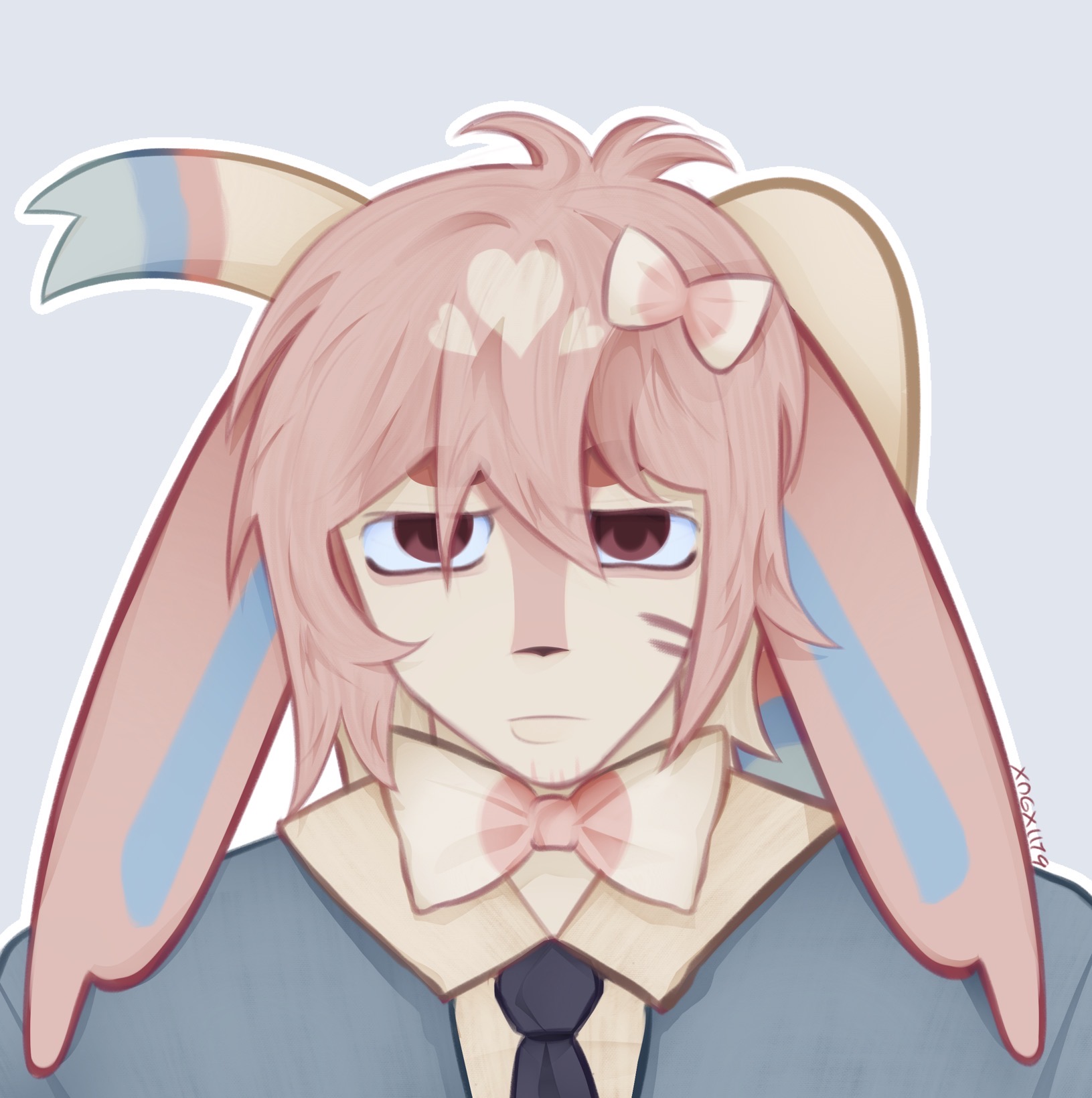 headshot art